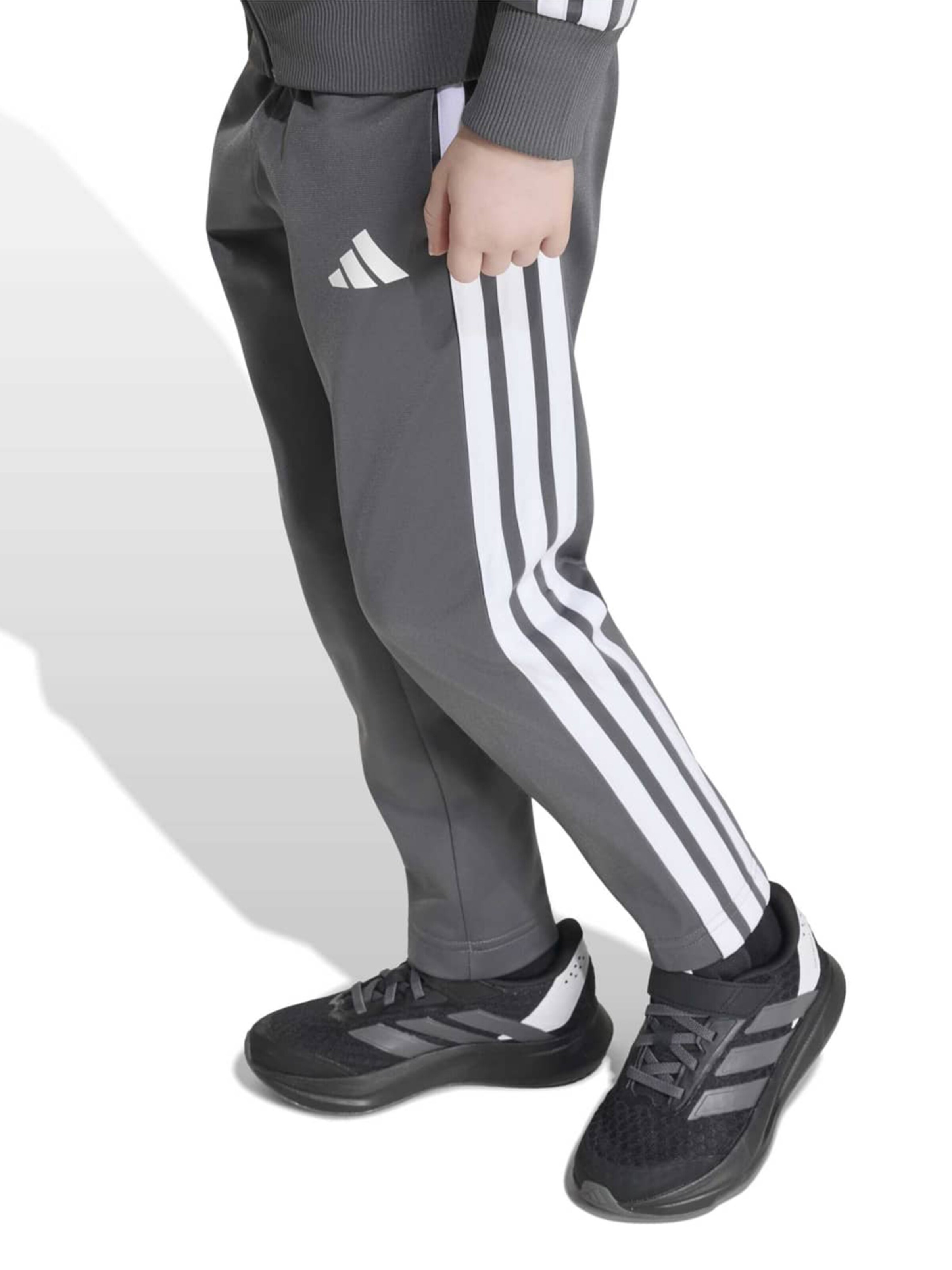 ADIDAS SPORTSWEAR Тренировочный костюм 'Seasonal Essentials Tiberio' в Серый