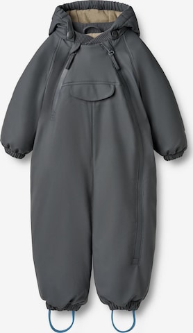 Completo funzionale 'Evig' di WHEAT in grigio: frontale