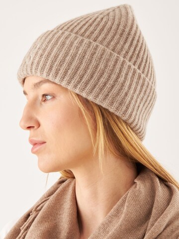 CODELLO Mütze in Beige