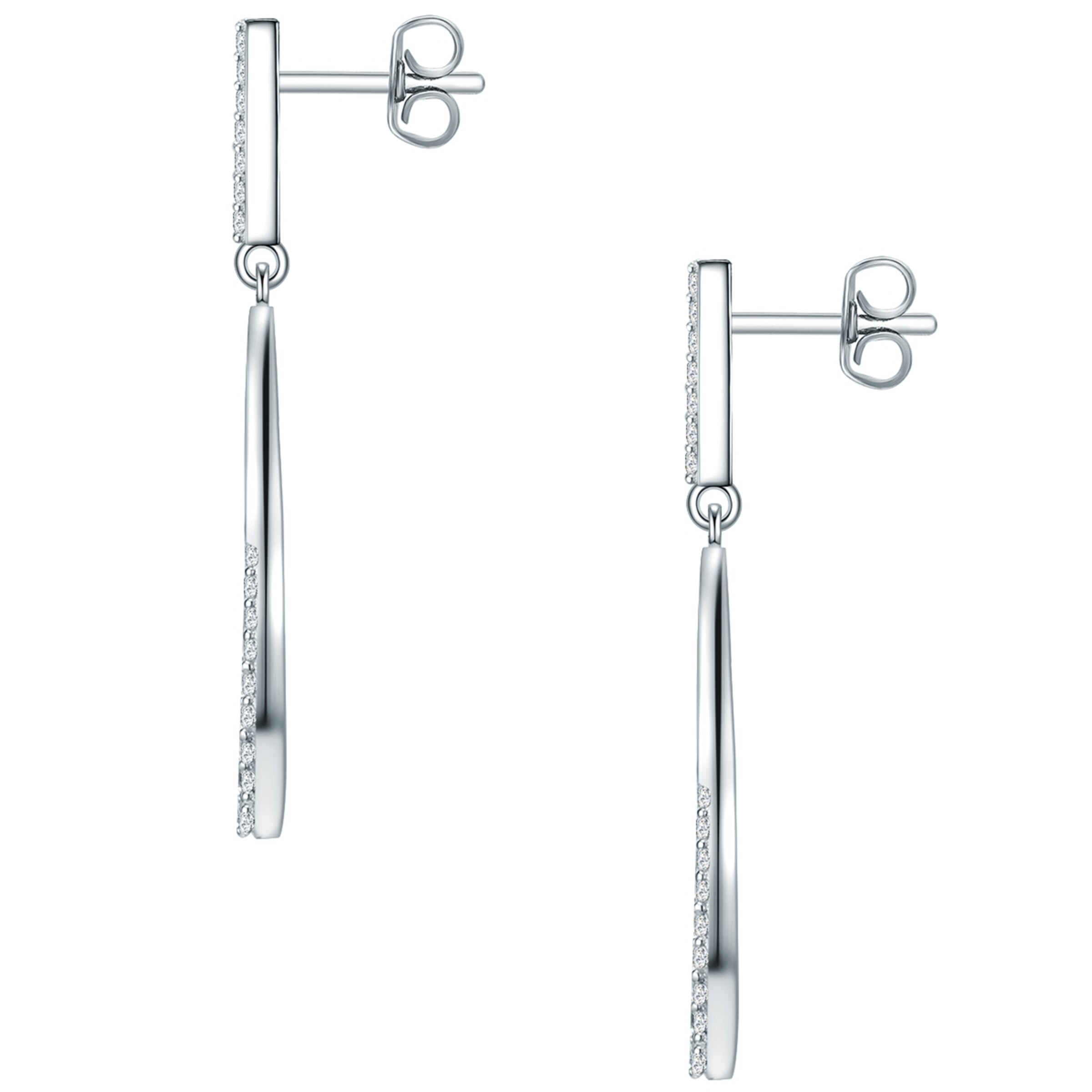 Rafaela Donata Oorbellen in Zilver