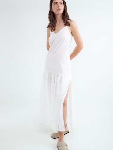 BALMOHK Kesämekko värissä beige: etupuoli