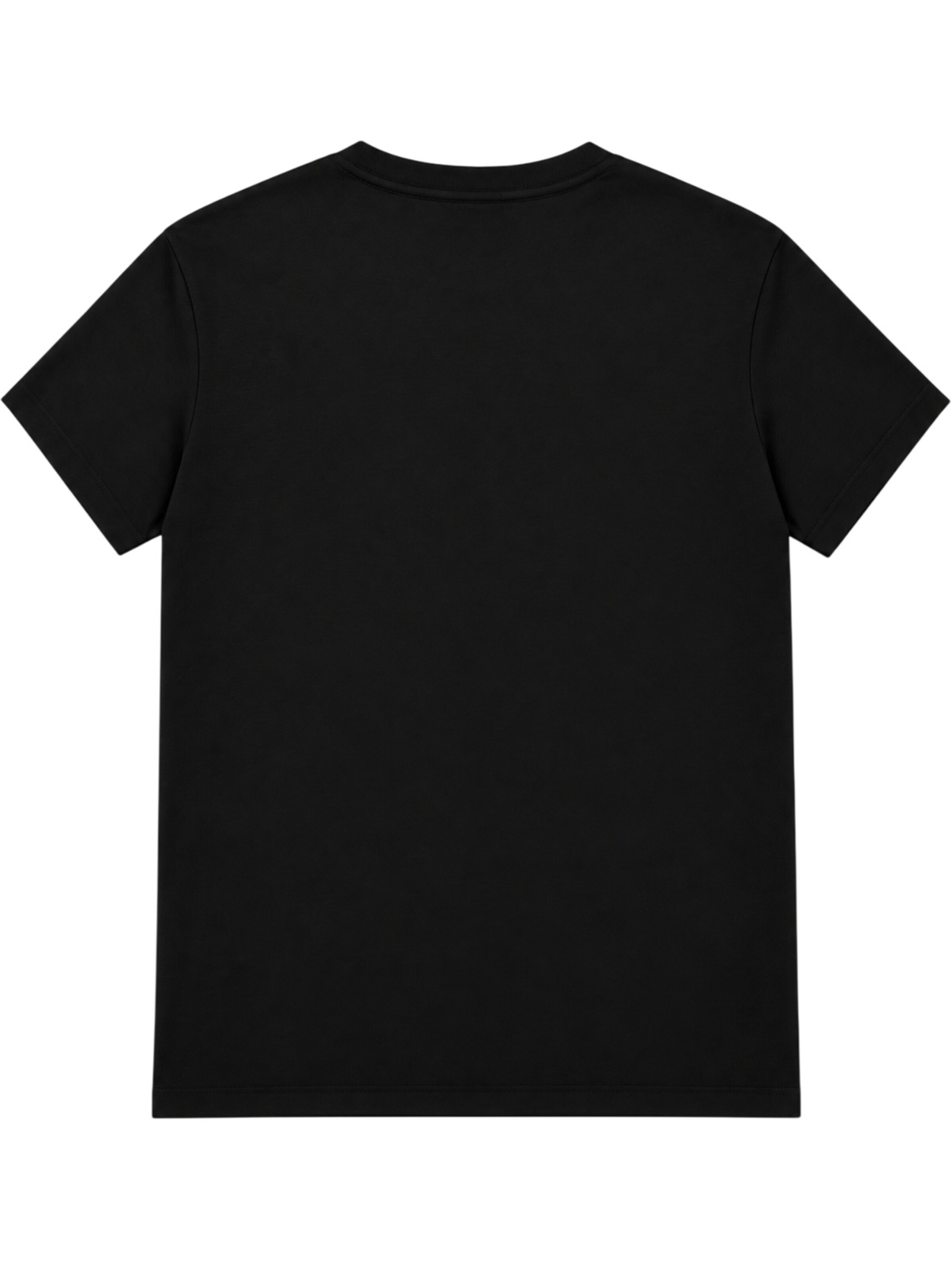 DSQUARED2 Shirt 'Rainbow' in Black