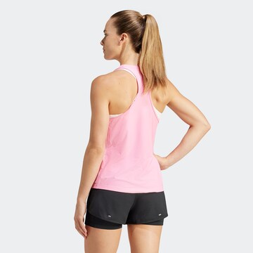 ADIDAS PERFORMANCE Sporttop 'Own The Run' in Pink