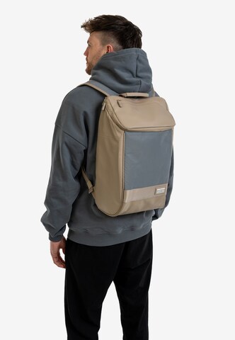 OAK25 Backpack 'Dayag' in Beige