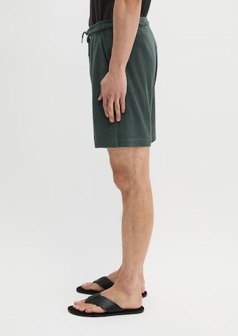 Marc O'Polo Regular Hose in Grau