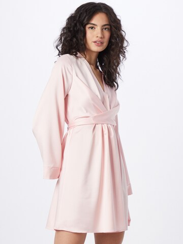 rožinė River Island Suknelė: priekis