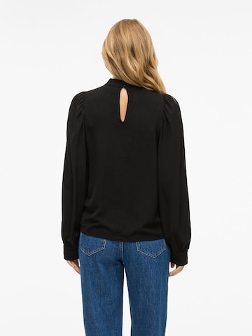 VILA Blouse 'PALLAS ' in Zwart