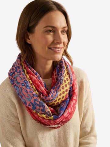 Sunsa Scarf 'Sunsa' in Red