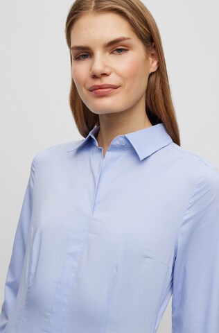 BOSS Blouse 'Bashinah' in Blue