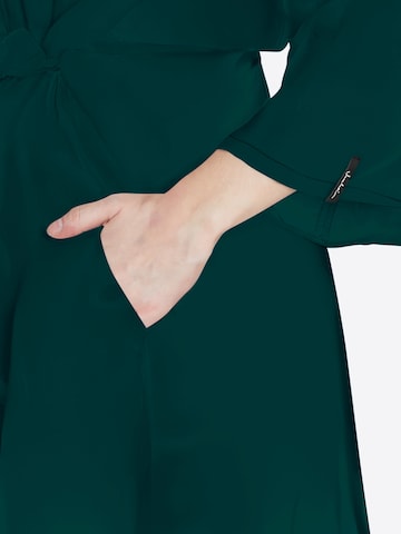 Jascha Stockholm Kleid 'Justine' in Grün