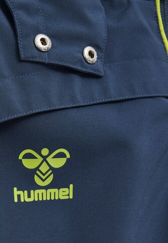 Hummel Funktionsjacke in Blau