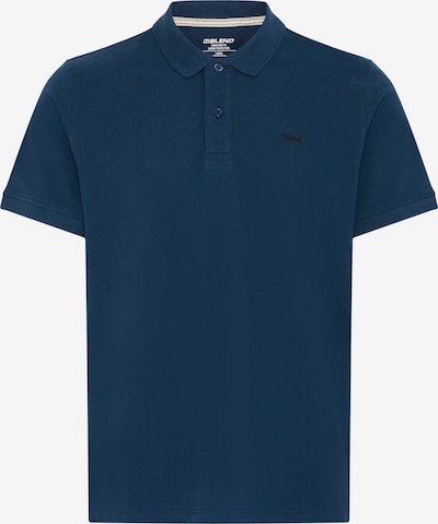 BLEND Poloshirt 'BHPrilo' in XXXL in navy, Produktansicht
