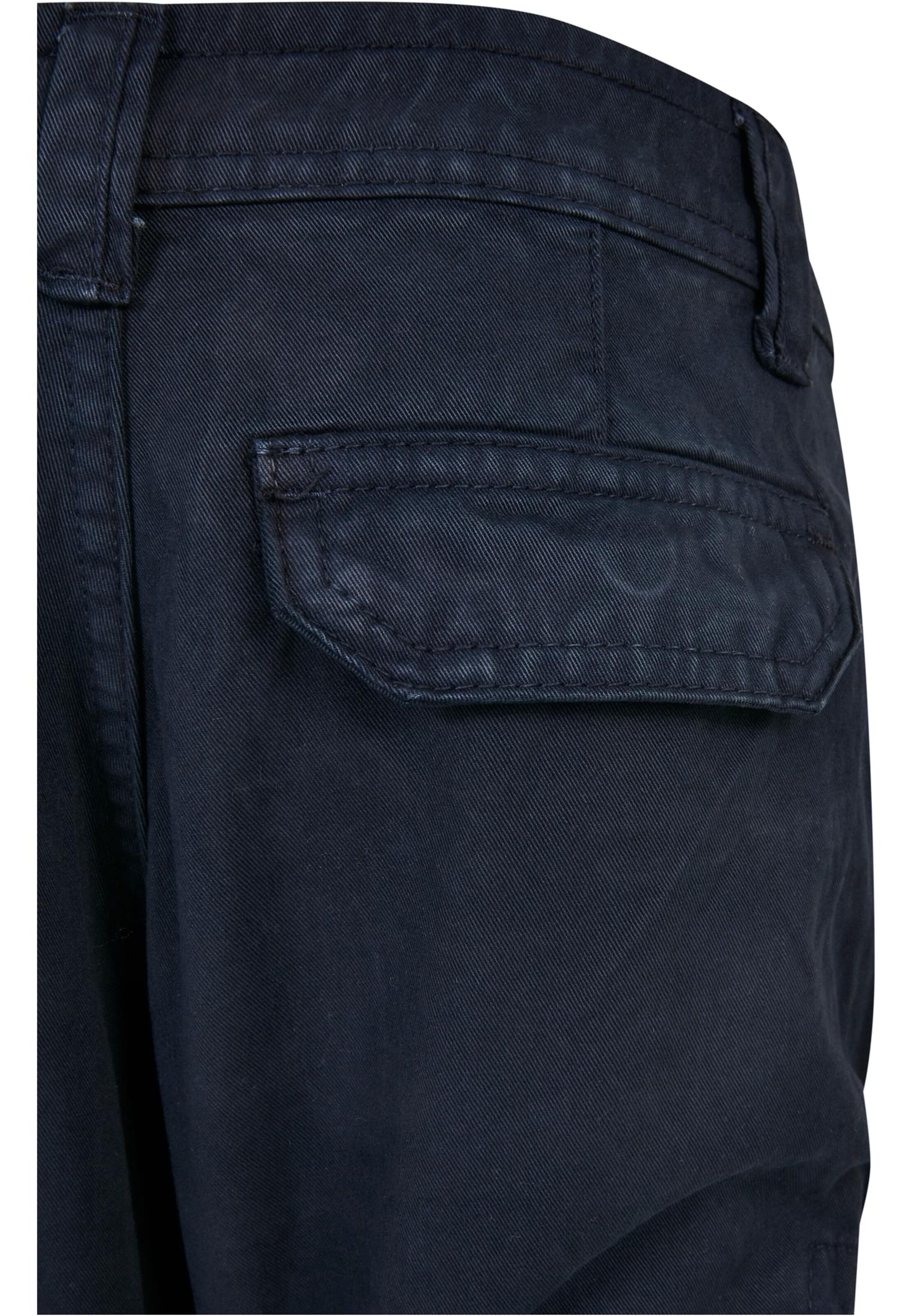 Urban Classics - Tapered Pantalón en azul
