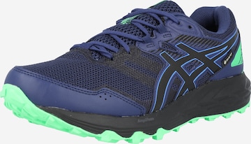 ASICS Running Shoes 'Sonoma 6' in Blue: front