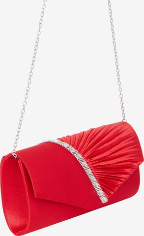 Pochette FELIPA en rouge