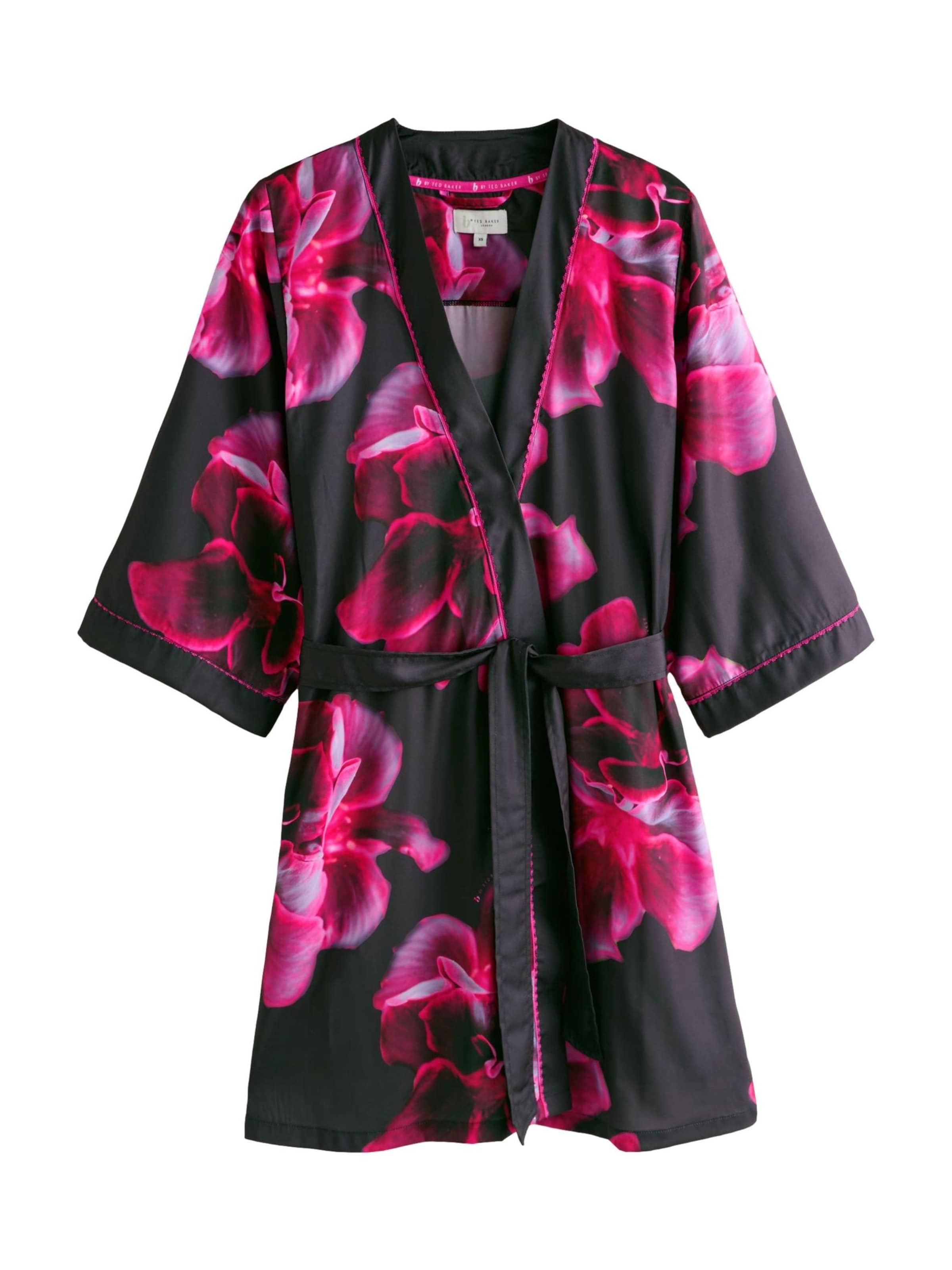 B by Ted Baker - Bata para casa en lila: frente