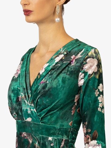 Robe Kraimod en vert