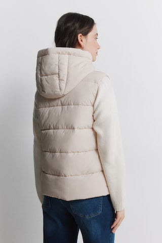 Springfield Bodywarmer in Beige