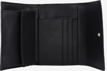 Porte-monnaies Calvin Klein en noir