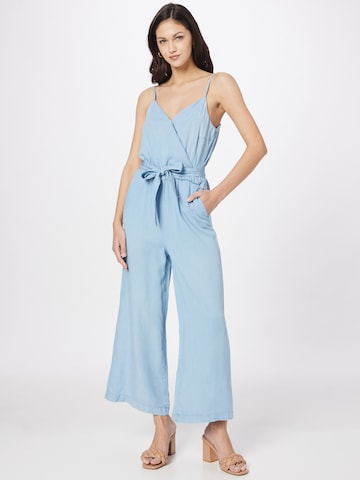 Combinaison 'LILIANA' VERO MODA en bleu : devant