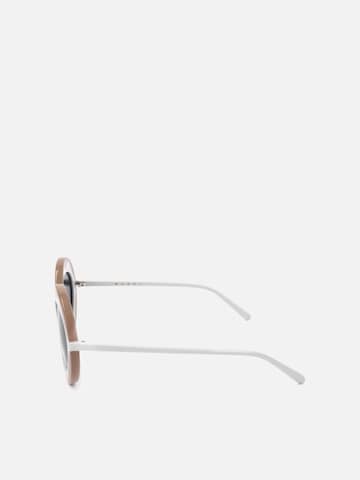 Marni - Gafas de sol en beige