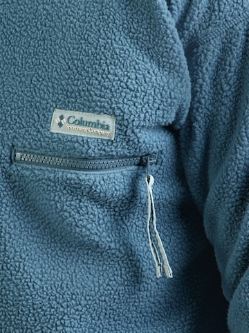 COLUMBIA Sportpulóverek 'Helvetia II' - kék