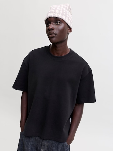 Maglietta di JACK & JONES in nero