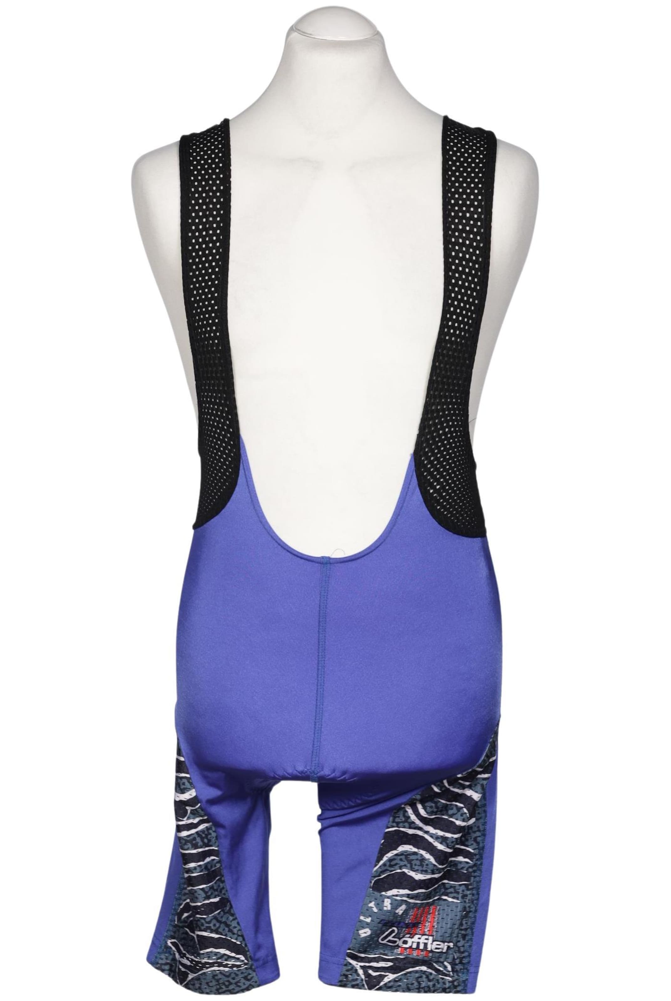 Löffler Stoffhose 28 in Blau: Vorderseite