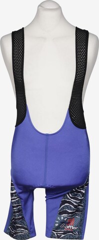 Löffler Stoffhose 28 in Blau: Vorderseite