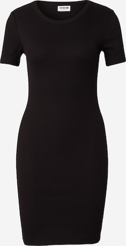 Noisy may - Vestido 'MAYA' em preto: frente