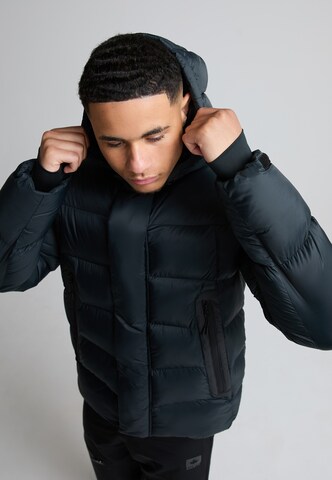 Zavetti Canada Winterjas 'Joniro' in Zwart