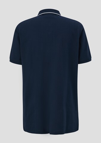 T-Shirt s.Oliver en bleu