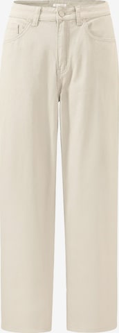 SASSYCLASSY Jeans i beige: framsida