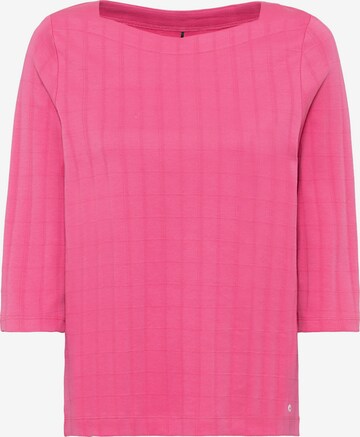 Olsen Shirt 'Hannah' in Pink: front