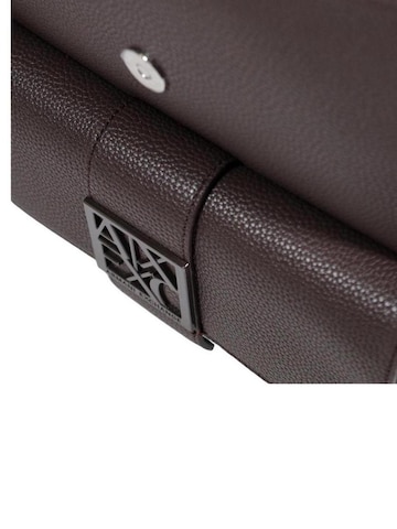 ARMANI EXCHANGE - Mochila en marrón