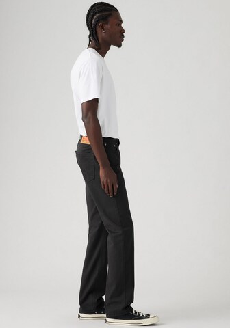 LEVI'S ® Regular Jeans in Schwarz