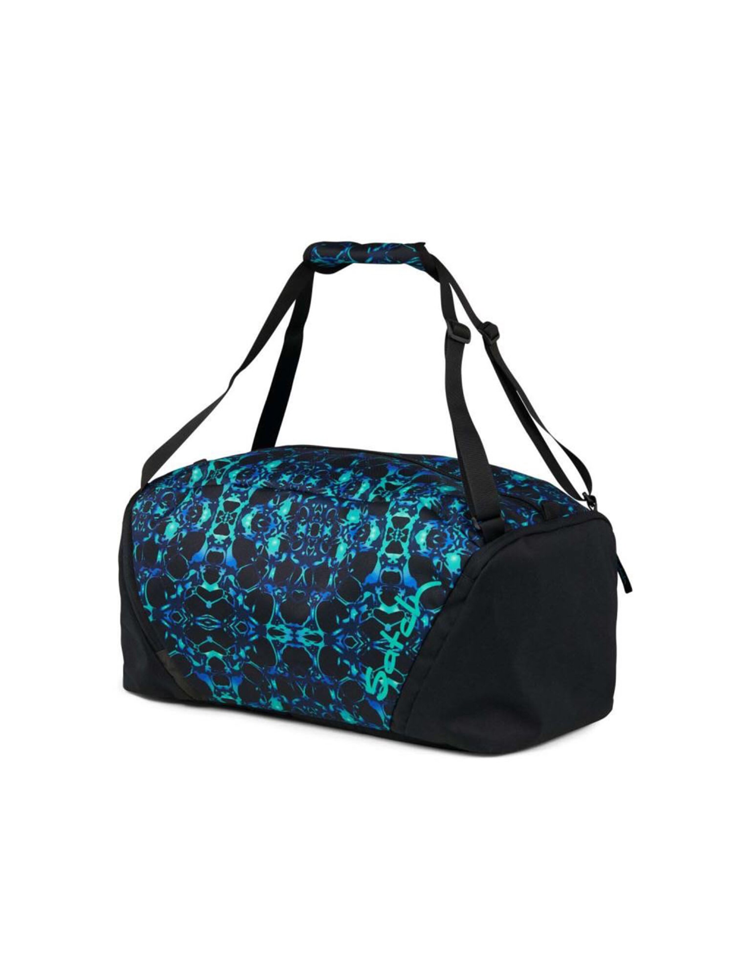 Satch Rucksack 'Pack Schulrucksack Set 3tlg'‌‌‌‌‌‌‌ in Blau