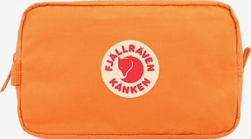 Fjällräven Kulturtasche 'Kanken' in Orange: predná strana