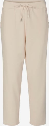 Soyaconcept Pants 'SIHAM' in Beige: front