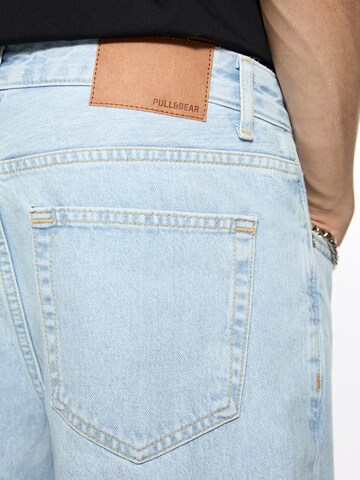 regular Jeans di Pull&Bear in blu