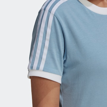 mėlyna ADIDAS ORIGINALS Marškinėliai