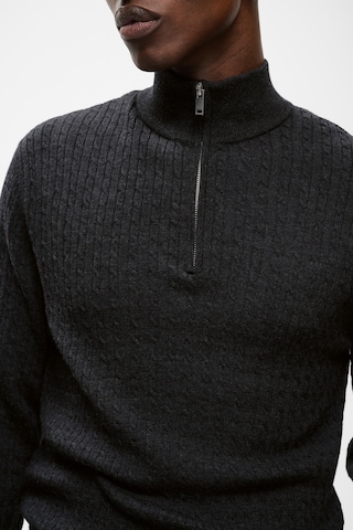 Pull-over 'MAmason' Matinique en gris