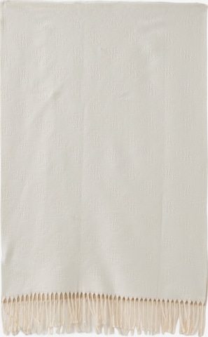 GUESS - Cachecóis em branco: frente