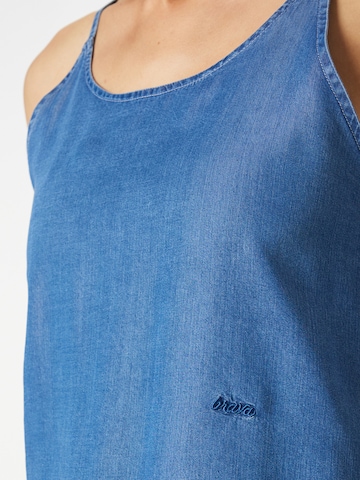 Brava Fabrics Top in Blau