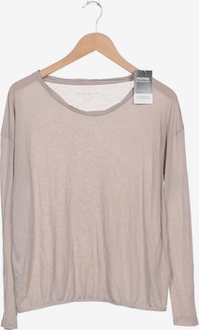 BARBARA BECKER Top & Shirt in XL in Grey: front
