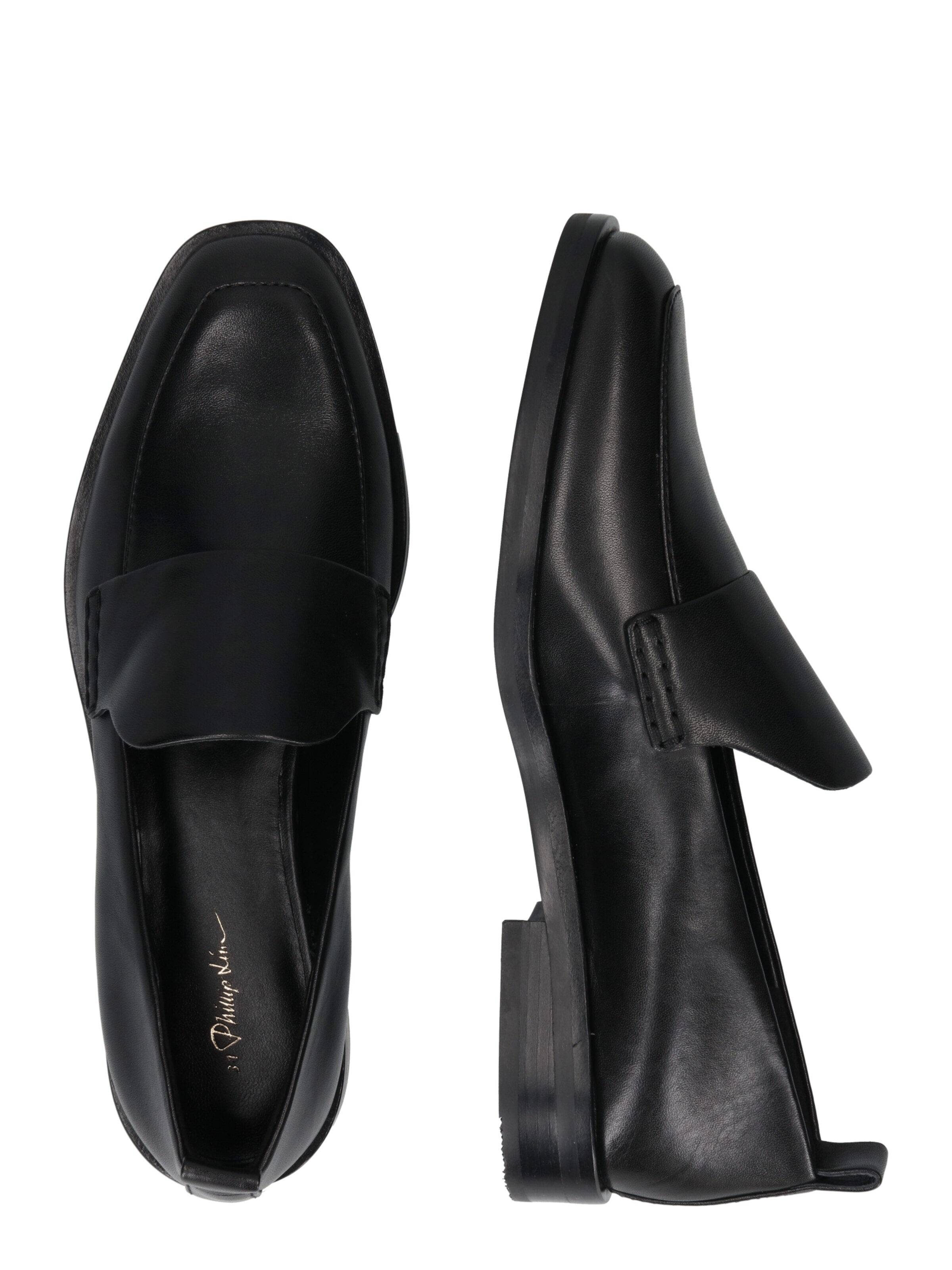 3.1 Phillip Lim Slipper 'ALEXA' in Schwarz