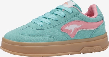 KangaROOS Sneakers in Blue: front