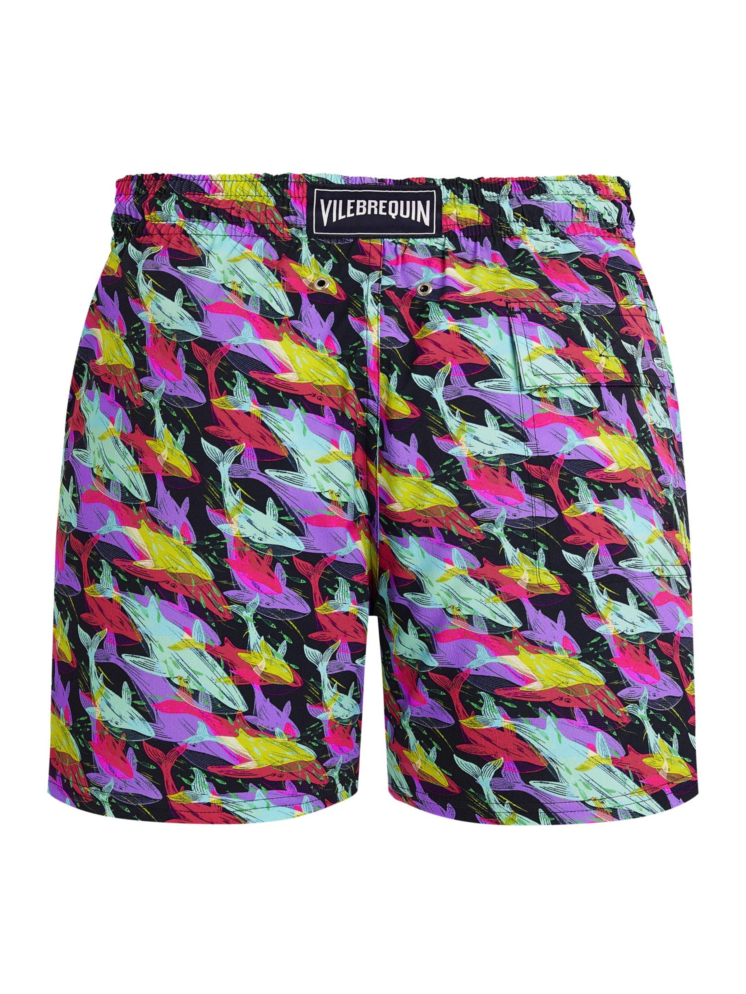 Vilebrequin - Bermudas en azul