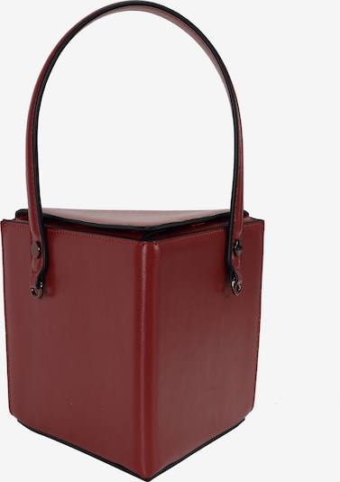 Ekonika Handtasche in dunkelrot, Produktansicht