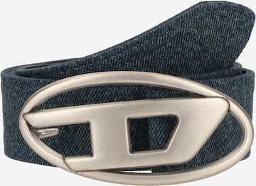 DIESELRemen - plava boja: prednji dio